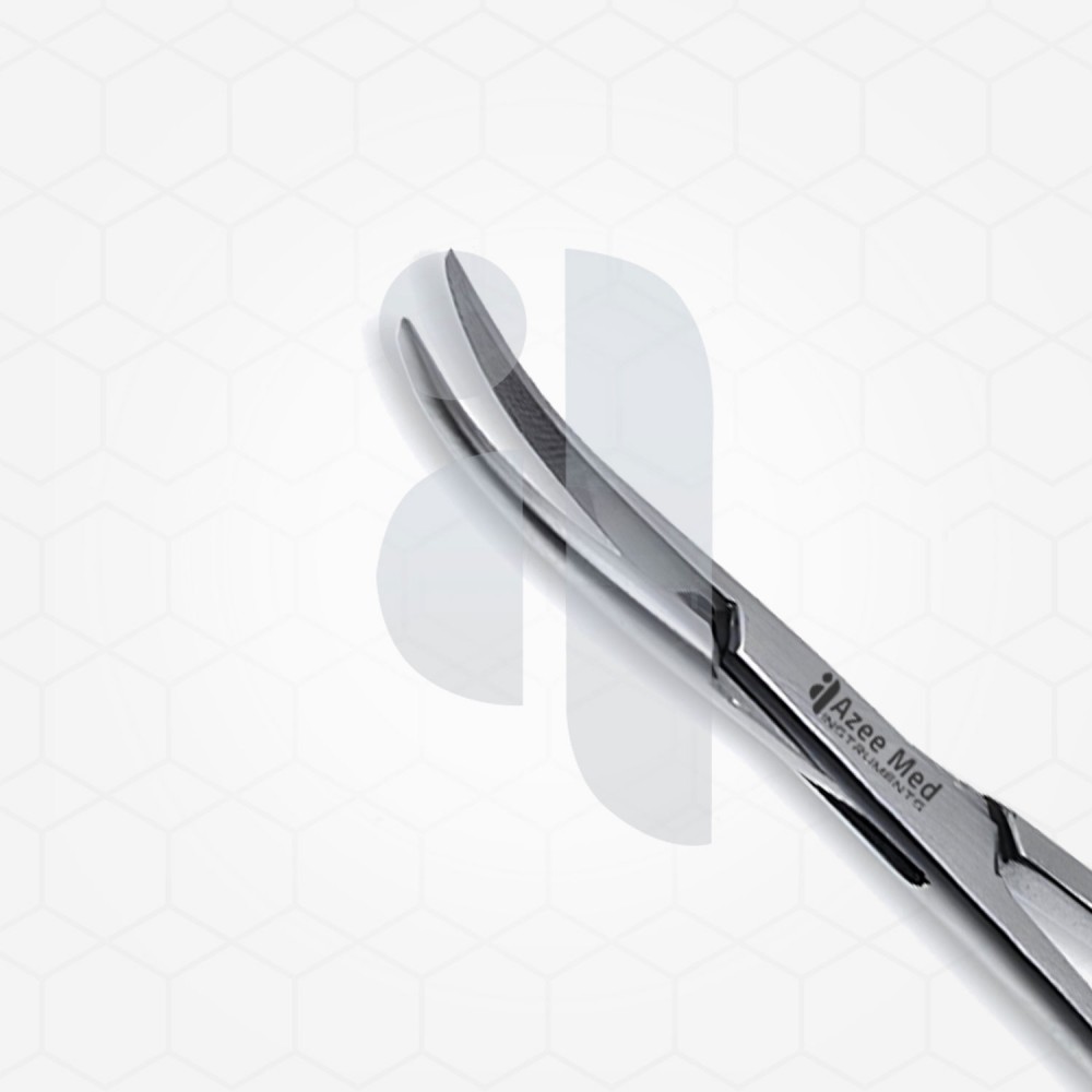 No Scalpel Vasectomy Forceps 5'' 