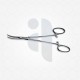 No Scalpel Vasectomy Forceps 5'' 