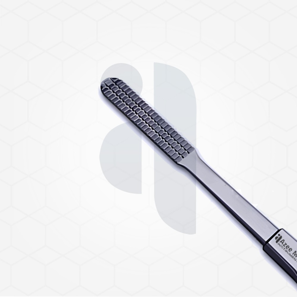 Obwegeser Rasp Stainless Steel