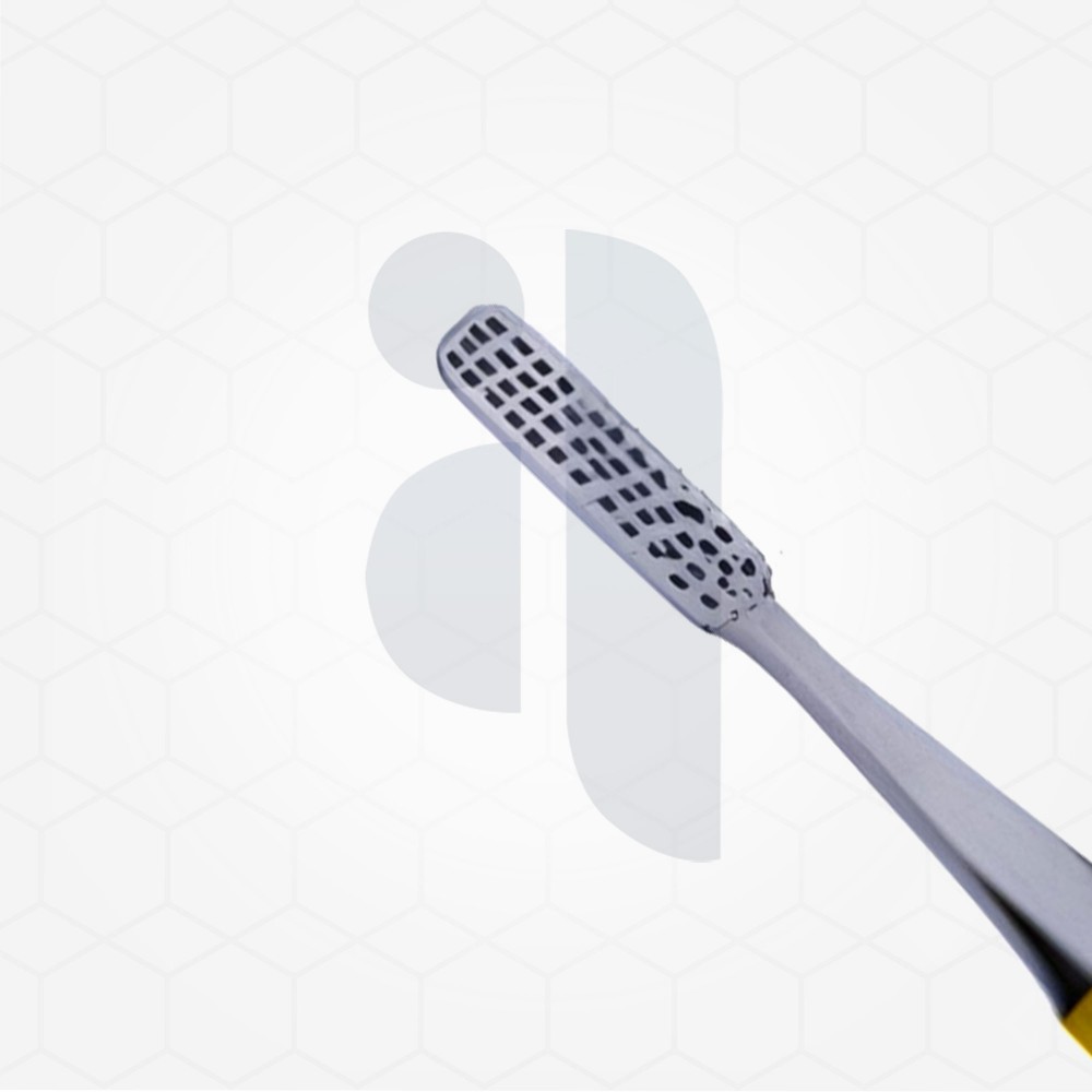 Obwegeser Rasp Tungsten Carbide Double-Ended