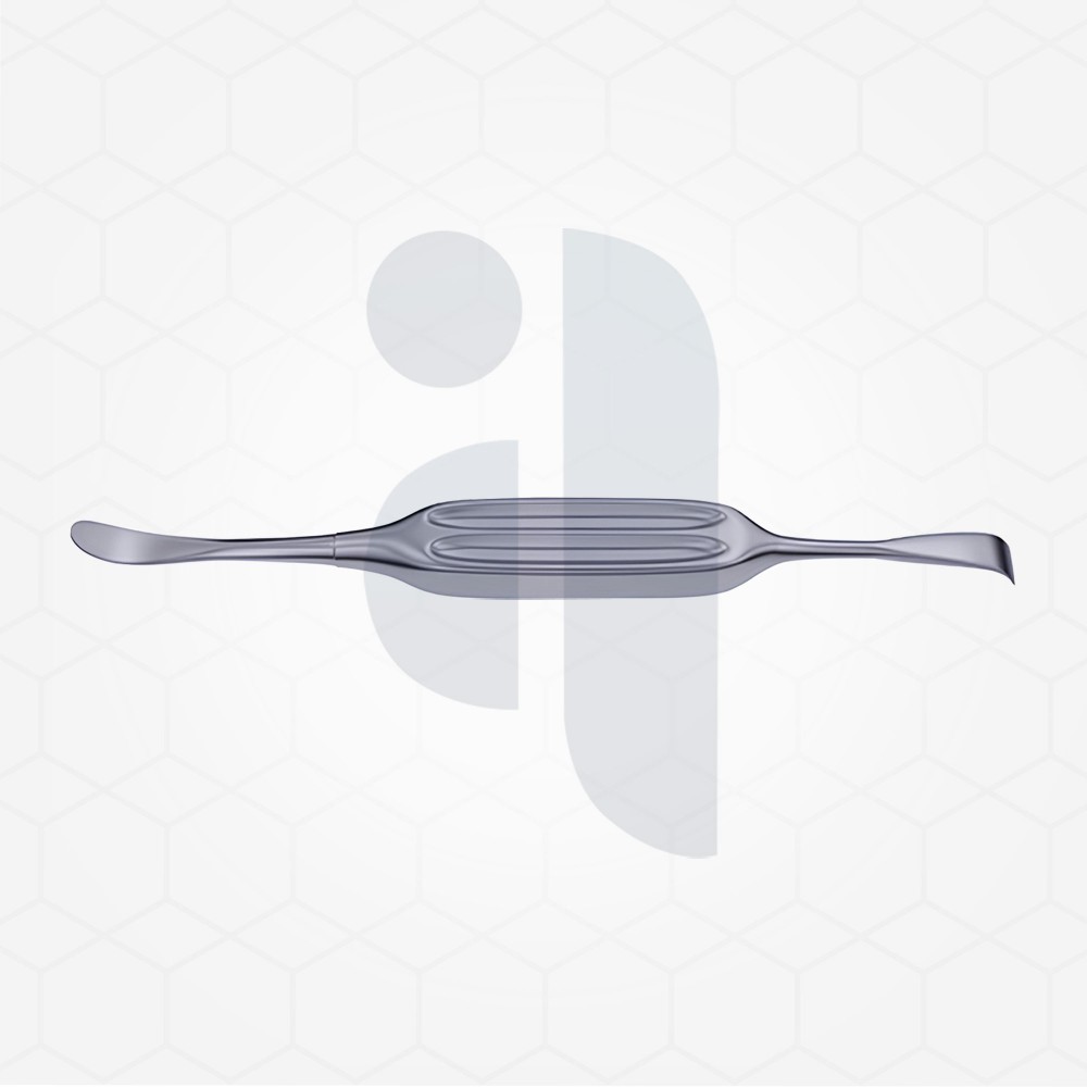 Overholt Periosteal Elevator Double-Ended