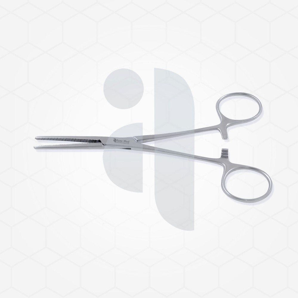 Pean Hemostatic Artery Forceps 5 1/2''
