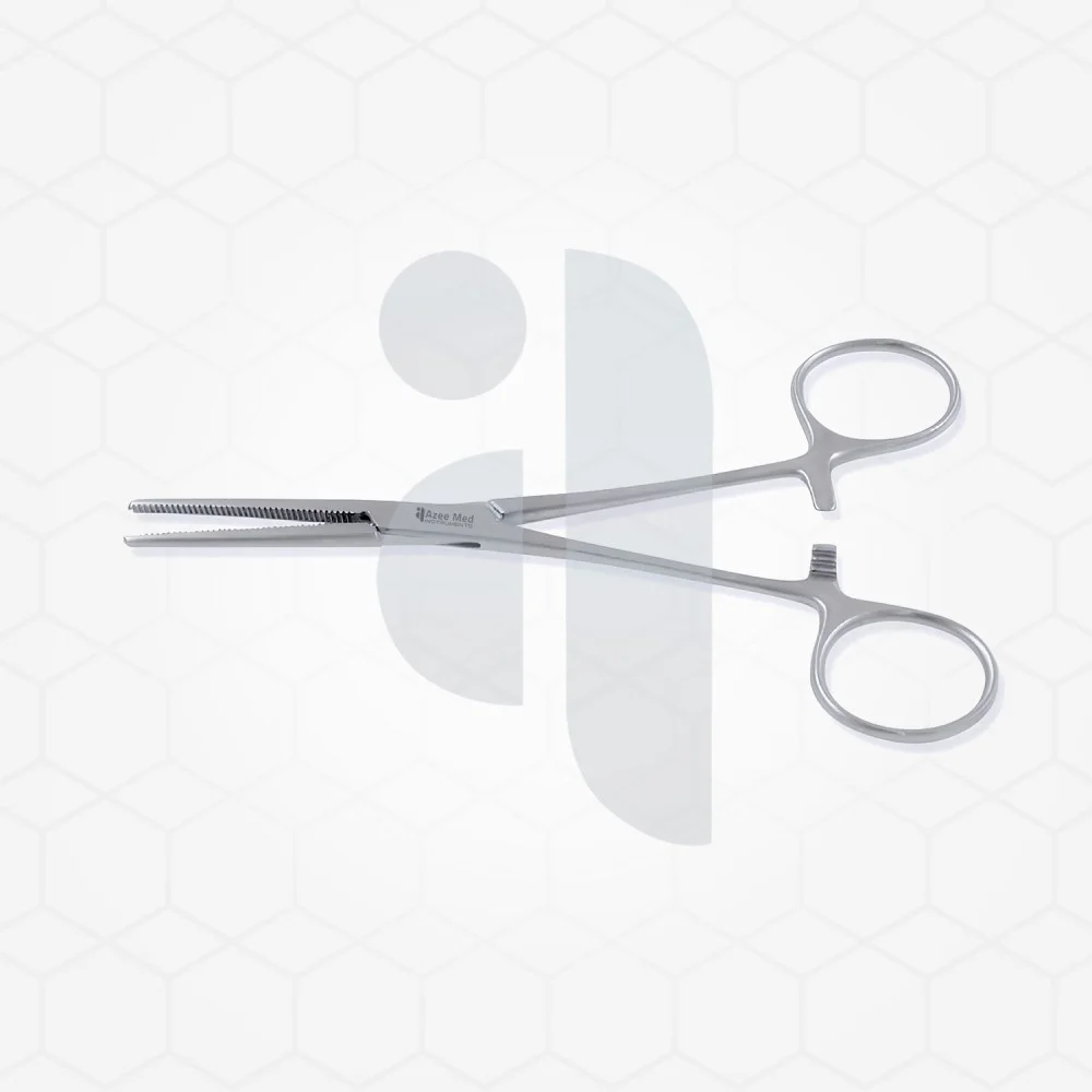 Pean Hemostatic Artery Forceps 5 1/2''
