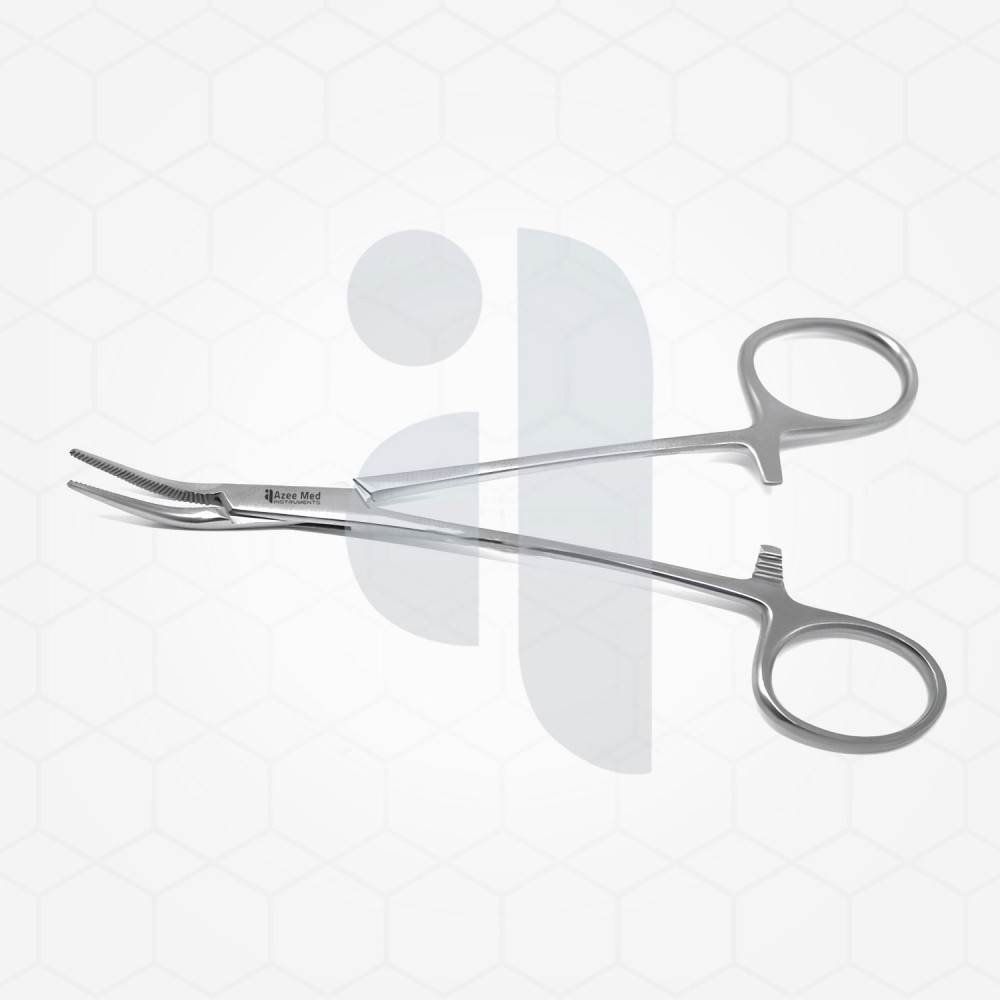 Peet Splinter Forceps 4 1/2"