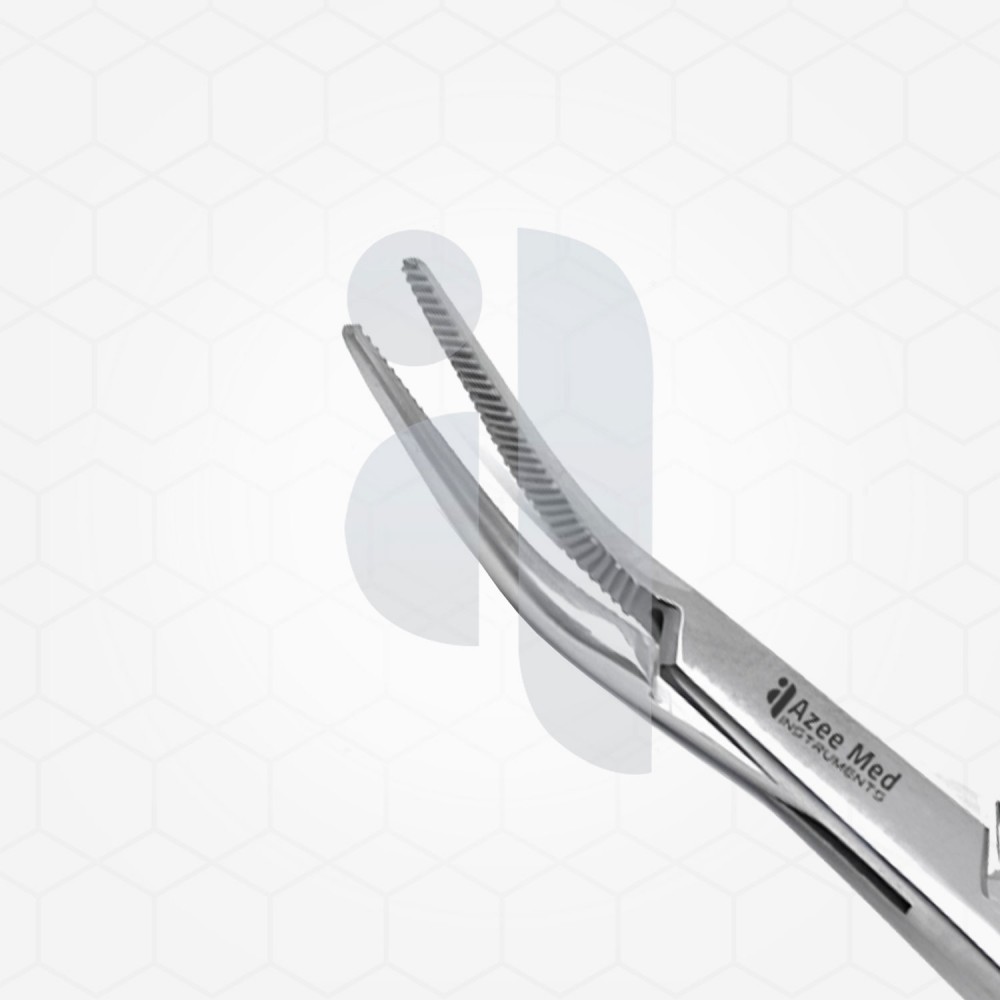 Peet Splinter Forceps 4 1/2"