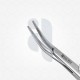 Peet Splinter Forceps 4 1/2"