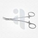 Peet Splinter Forceps 4 1/2"