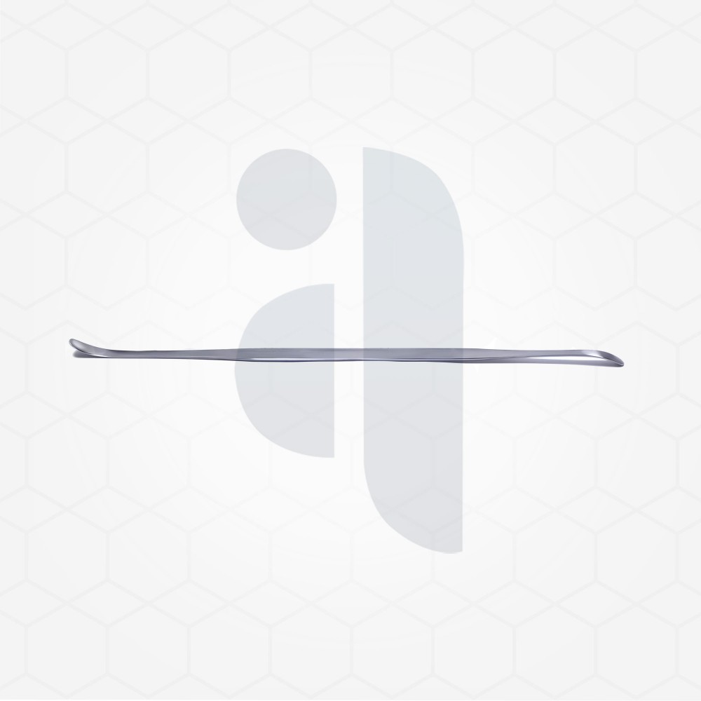 Penfield Dissector Double-Ended With Flat Handle