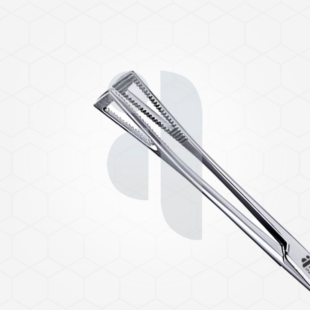 Pennington Tissue Holding Forceps 8.0mm Jaws