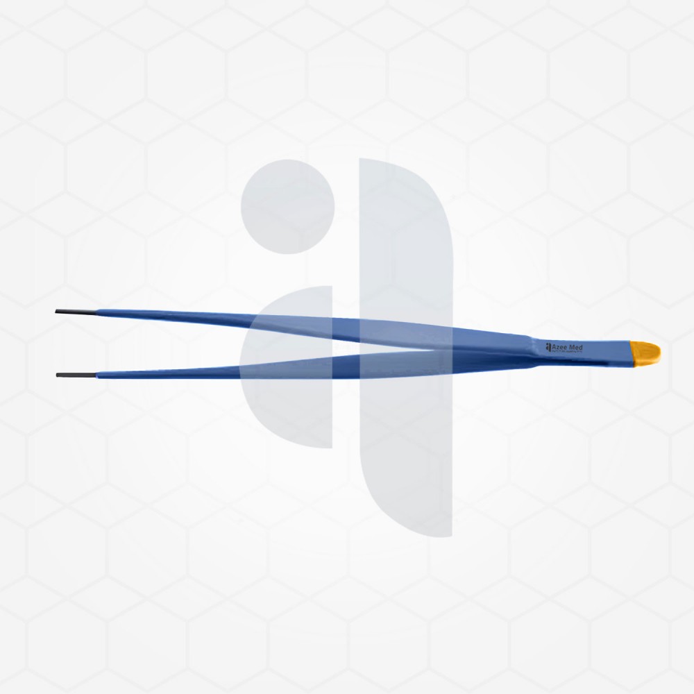 Potts-Smith Dressing Forceps 7"
