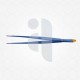 Potts-Smith Dressing Forceps 7"