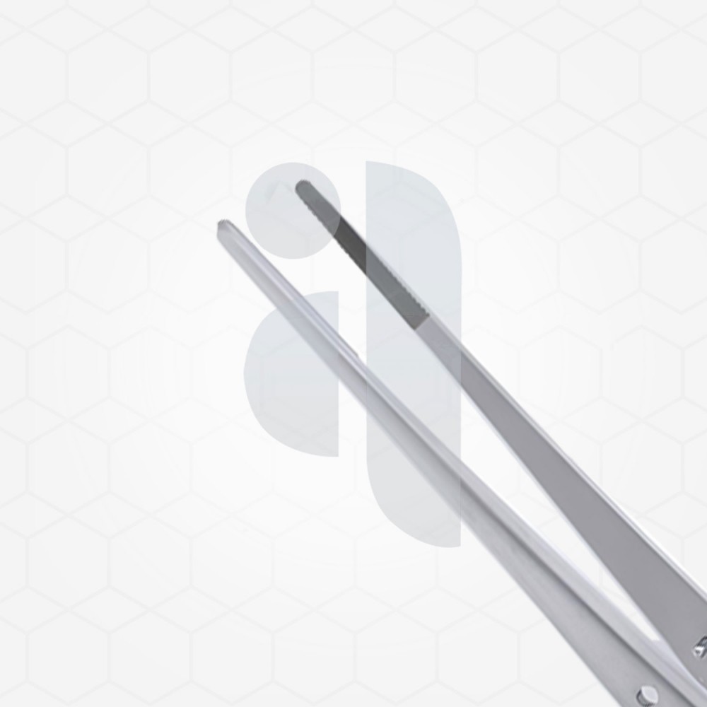 Potts-Smith Dressing Forceps 7"