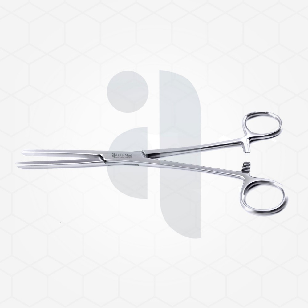 Presbyterian Tube Occulding Forceps 8'' 