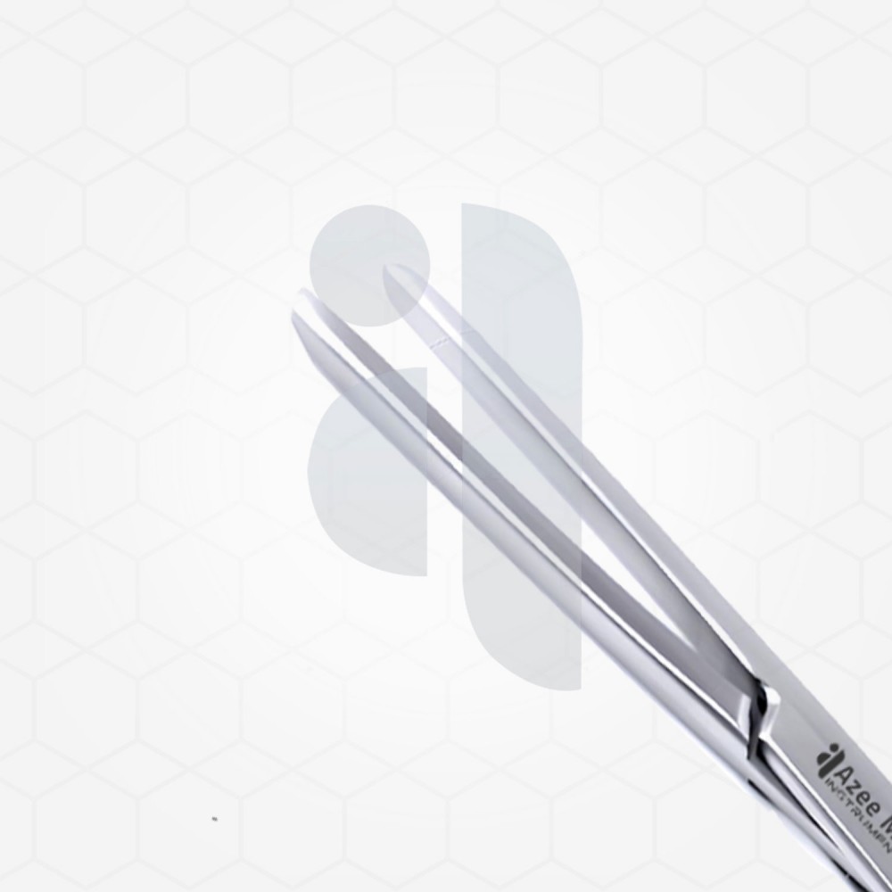 Presbyterian Tube Occulding Forceps 8'' 