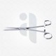 Presbyterian Tube Occulding Forceps 8'' 