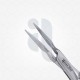 Ralks Splinter Forceps 5 1/2 "