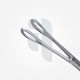Surgical Rampley Sponge Forceps 7"