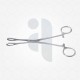 Surgical Rampley Sponge Forceps 7"