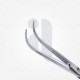 Rochester-Mixter Artery Forceps 6 1/2'', Angled 80°