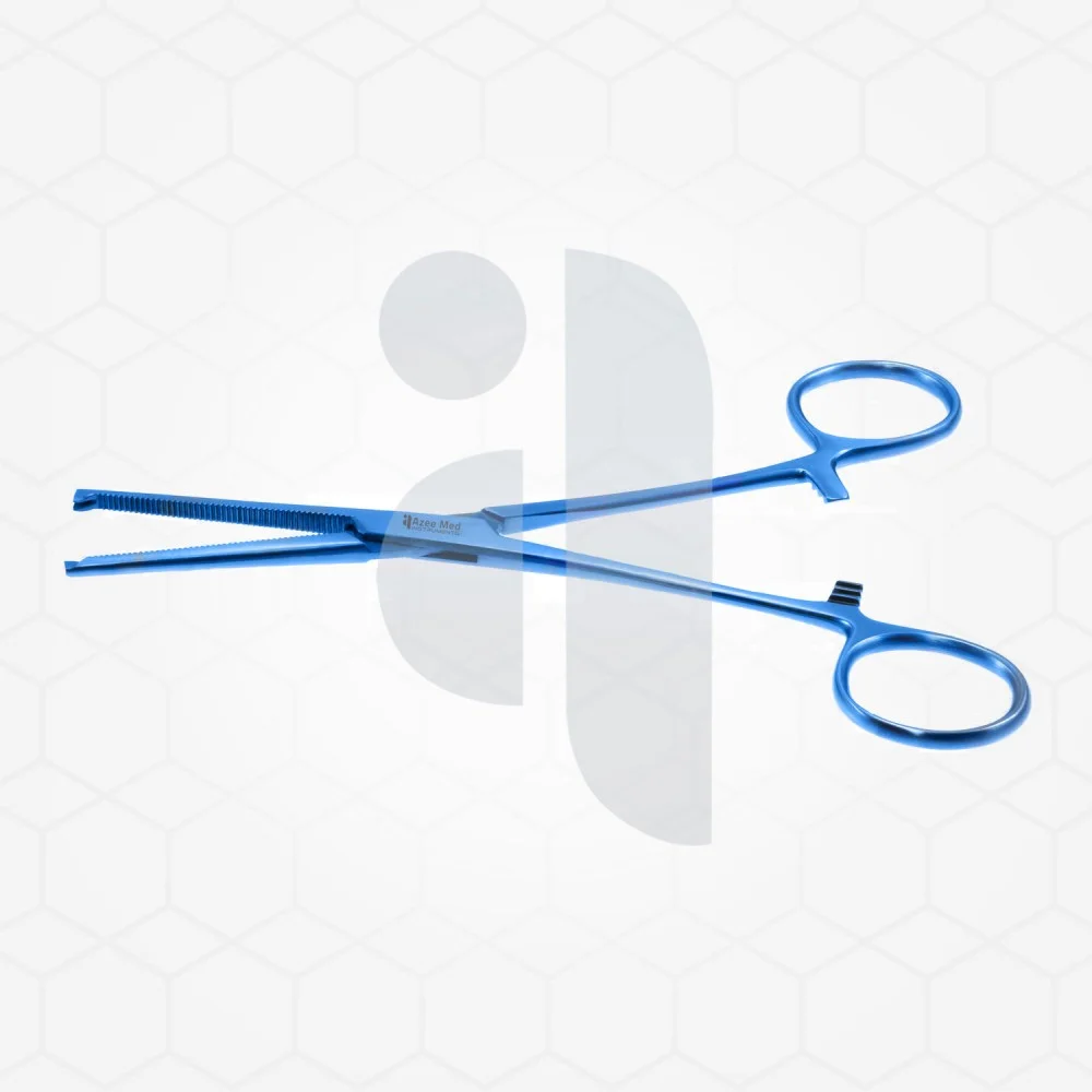 Rochester-Carmalt Artery Forceps Titanium