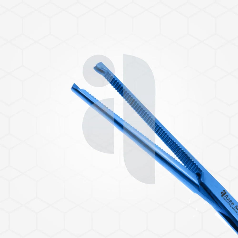 Rochester-Carmalt Artery Forceps Titanium Rochester-Carmalt Artery Forceps Titanium
