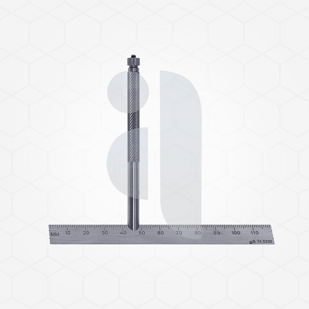 Stainless Steel Ruler Handle