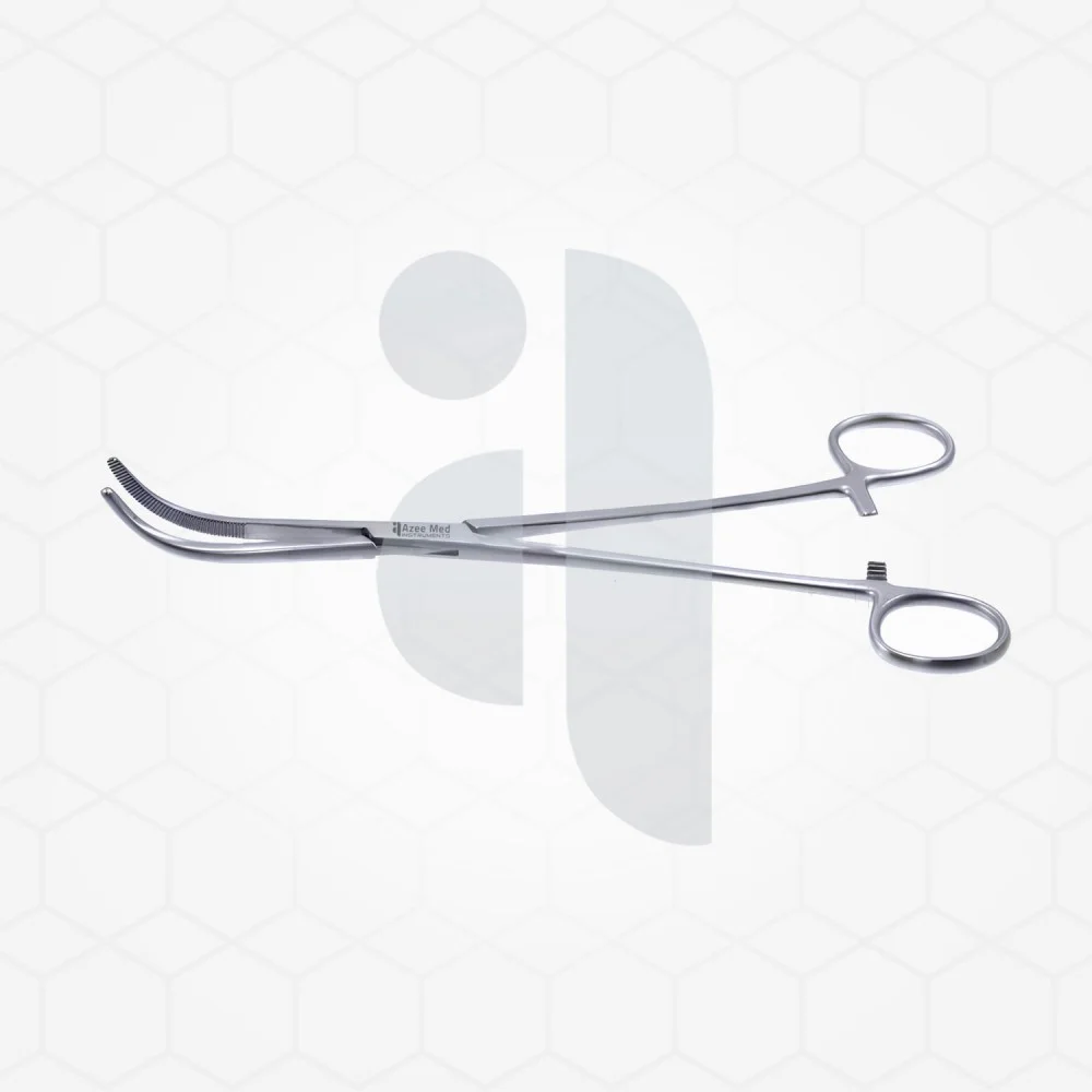 Rumel Dissecting and Artery Forceps 9"