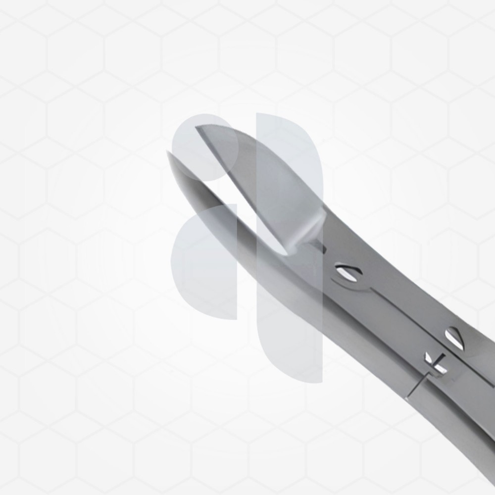 Ruskin-Roland Bone Cutting Forceps 7 1/4"