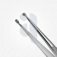 Selman Tissue Forceps 6''