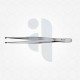Selman Tissue Forceps 6''