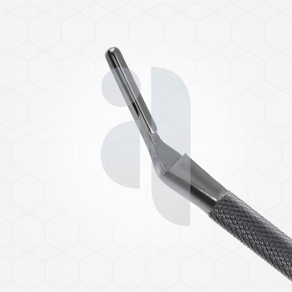 Siegel Knife Handle 6'' Angled