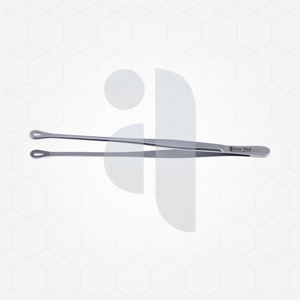 Singley (Tuttle) tissue forceps 6''