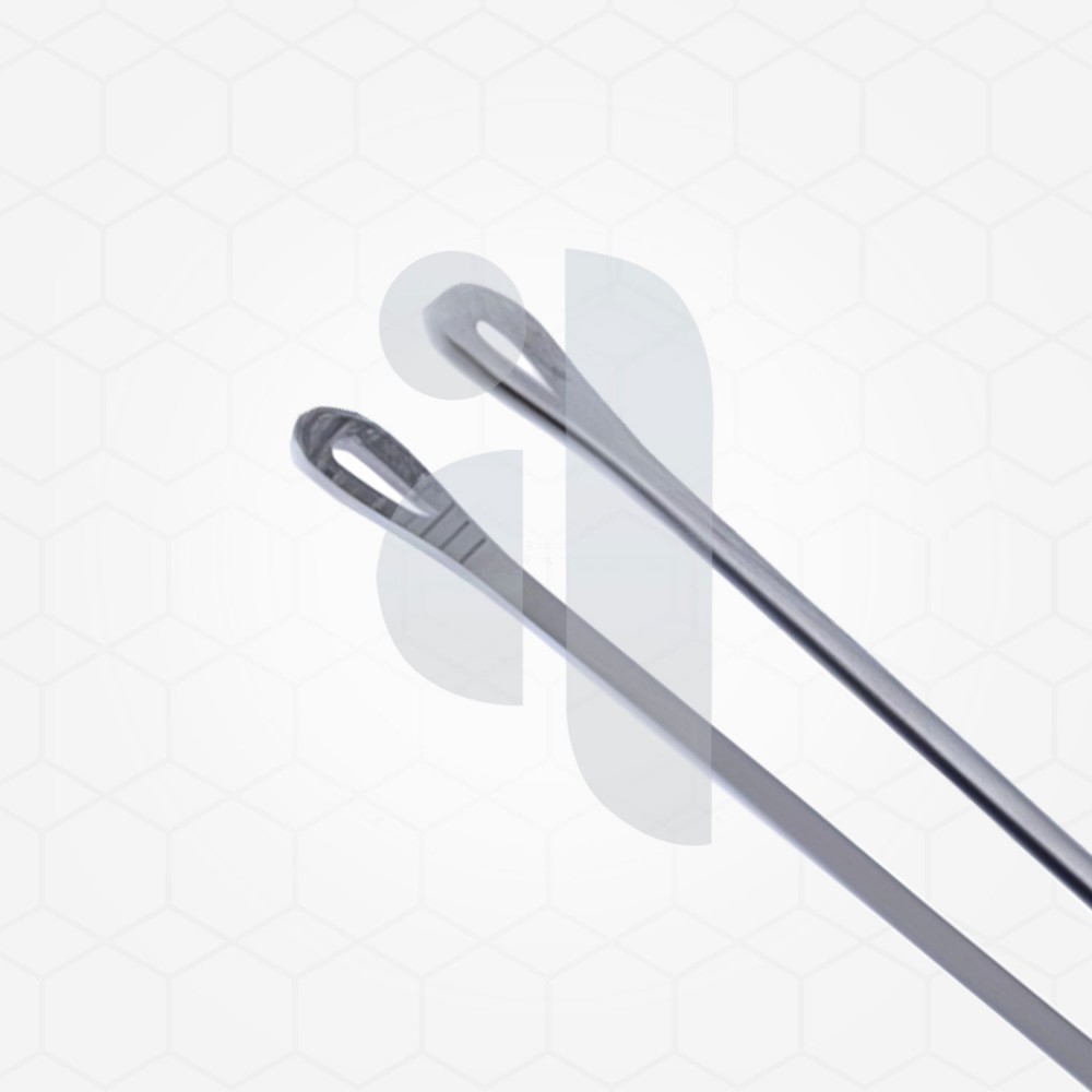 Singley (Tuttle) tissue forceps 6''