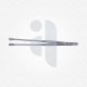 Singley (Tuttle) tissue forceps 6''