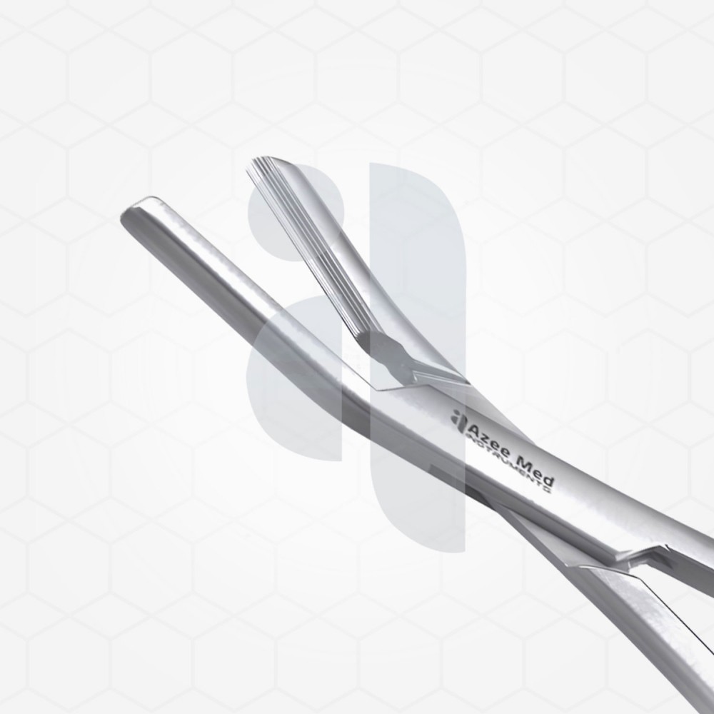Tessier Bone Bending Forceps 8 3/4"