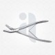 Tessier Bone Bending Forceps 8 3/4"