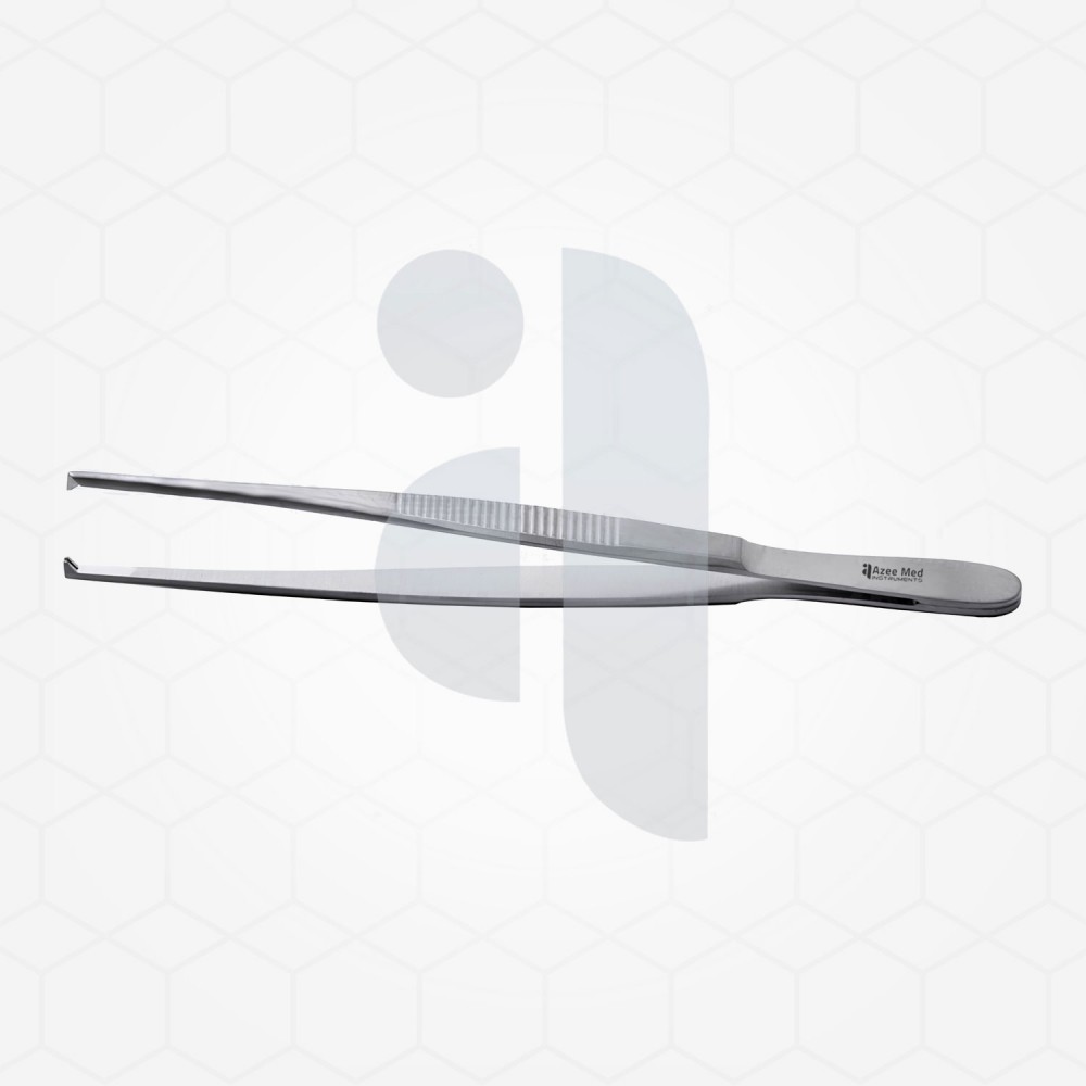 Tissue Forceps 4 1/8 "
