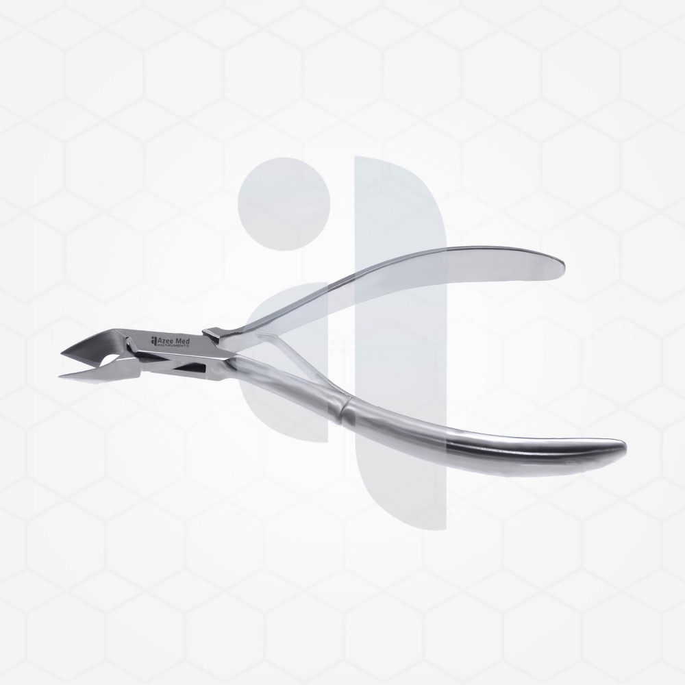 Tissue Nipper Forceps 4 1/2''