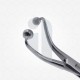 Towel Clamp Forceps, 4 1/2'''