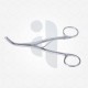 Trousseau Tracheal Dilator Forceps 5 1/4"