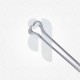 Turner-Babcock Tissue Forceps, 9 1/2''