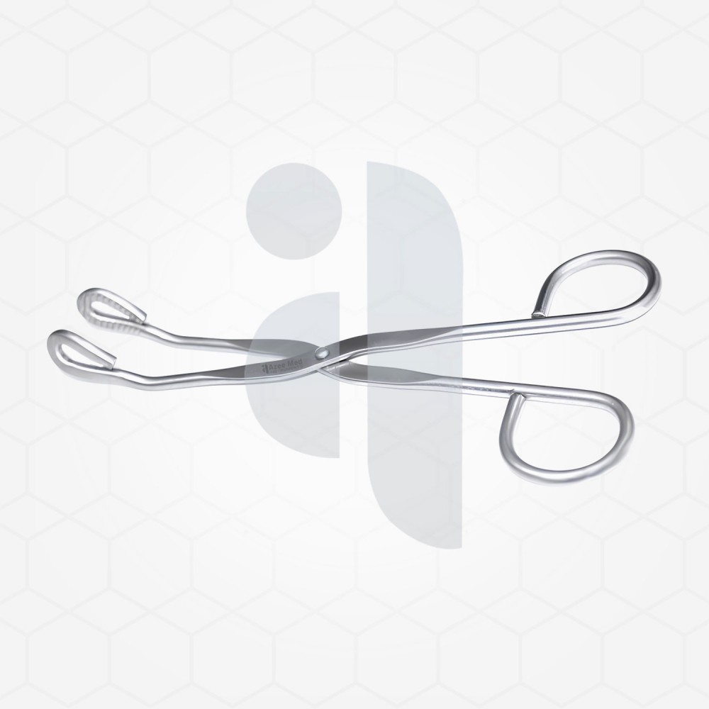 Utility and Sterilizer Forceps 8'' Utility and Sterilizer Forceps 8''