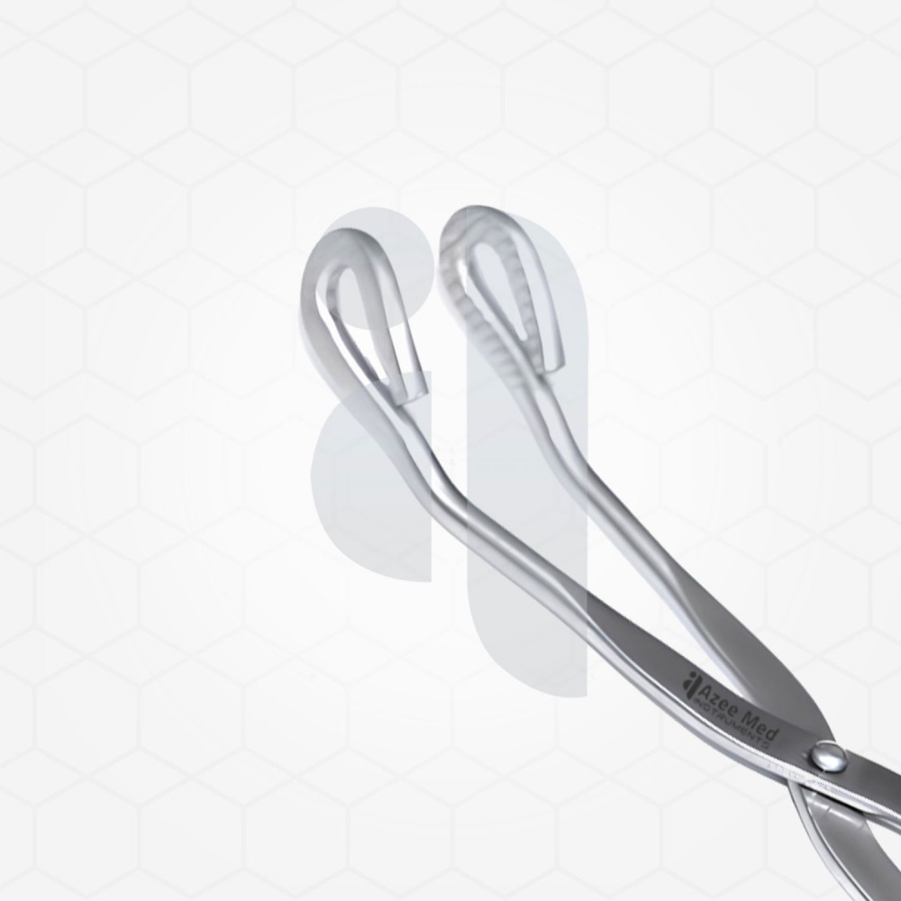 Utility and Sterilizer Forceps 8'' Utility and Sterilizer Forceps 8''