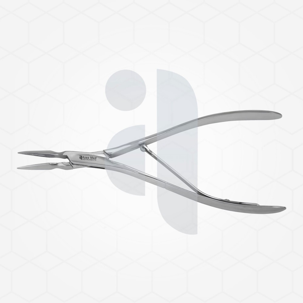 Virtus Splinter Forceps 6"