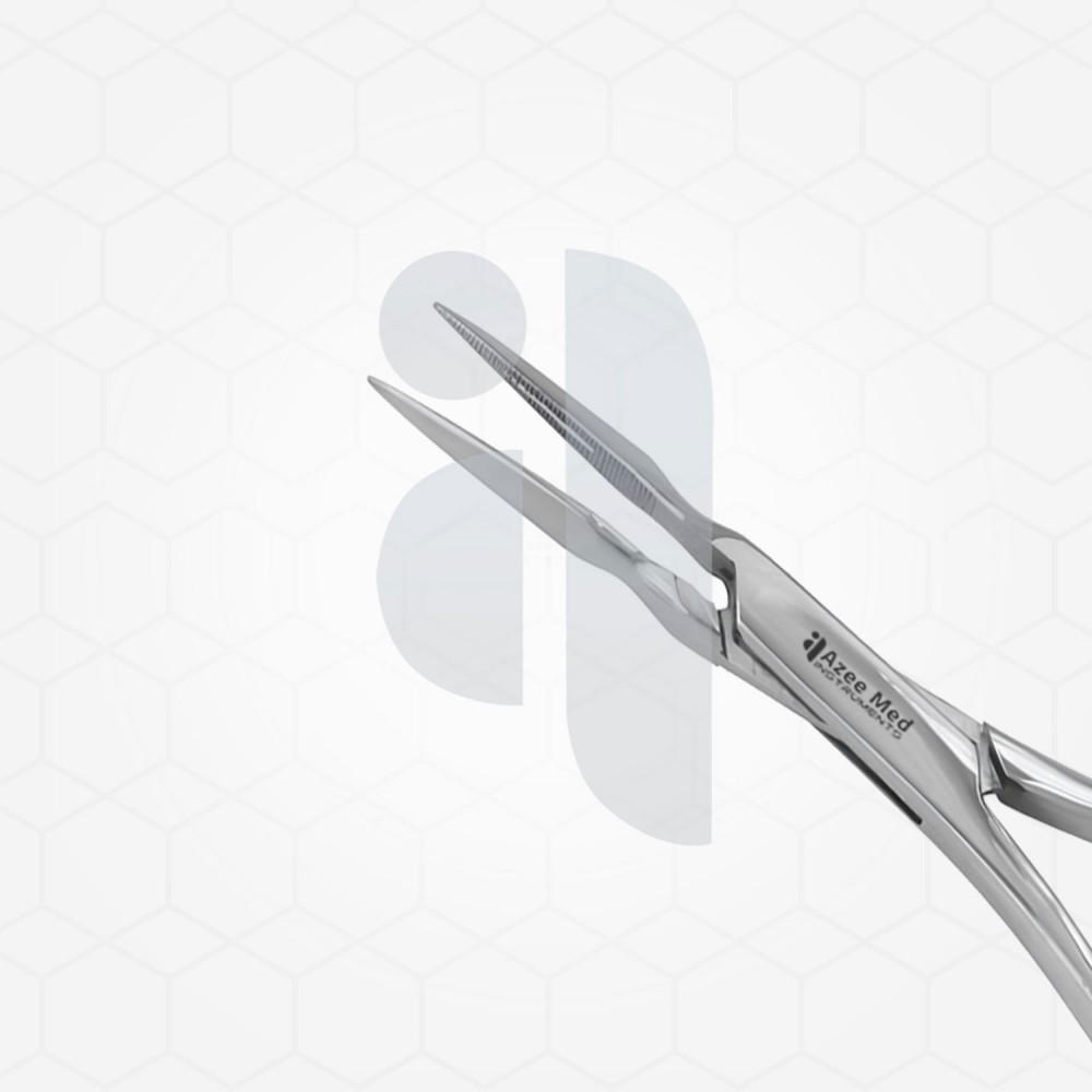 Virtus Splinter Forceps 6"