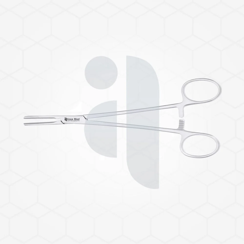  Vorse Tube Occluding Forceps