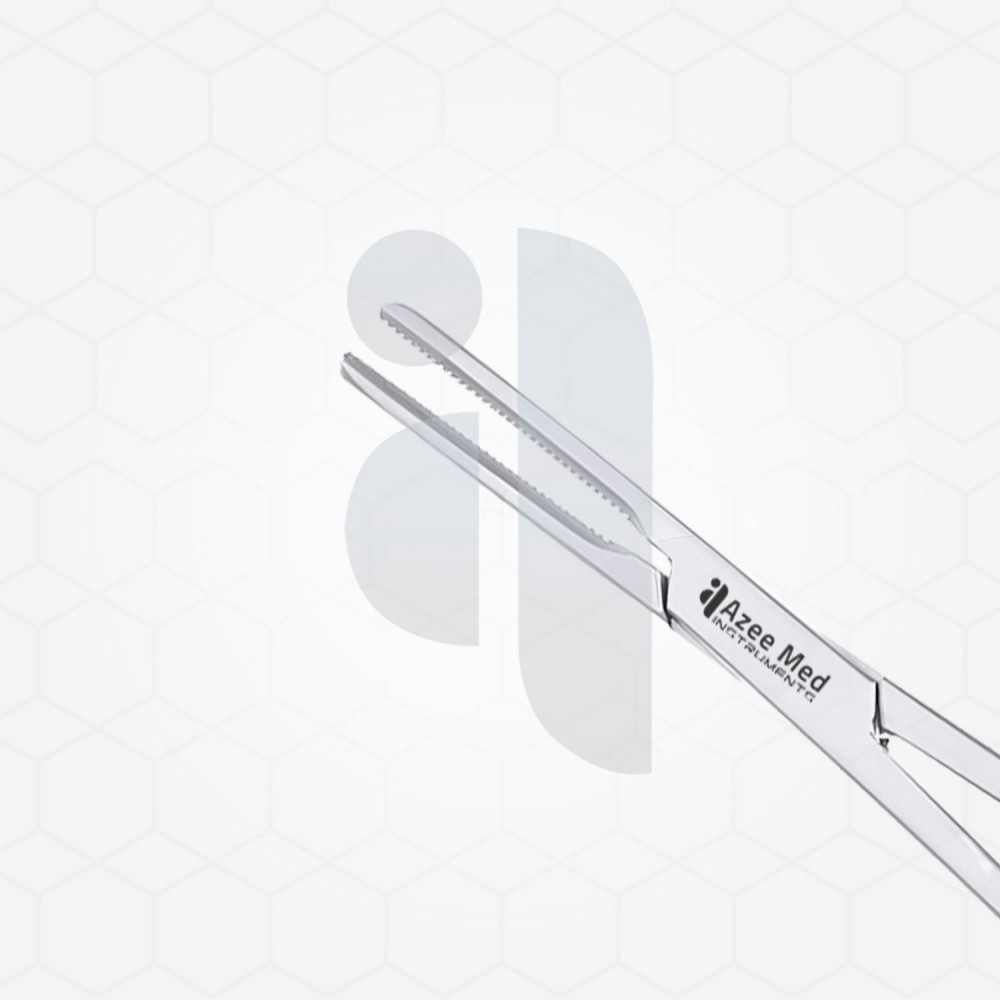  Vorse Tube Occluding Forceps