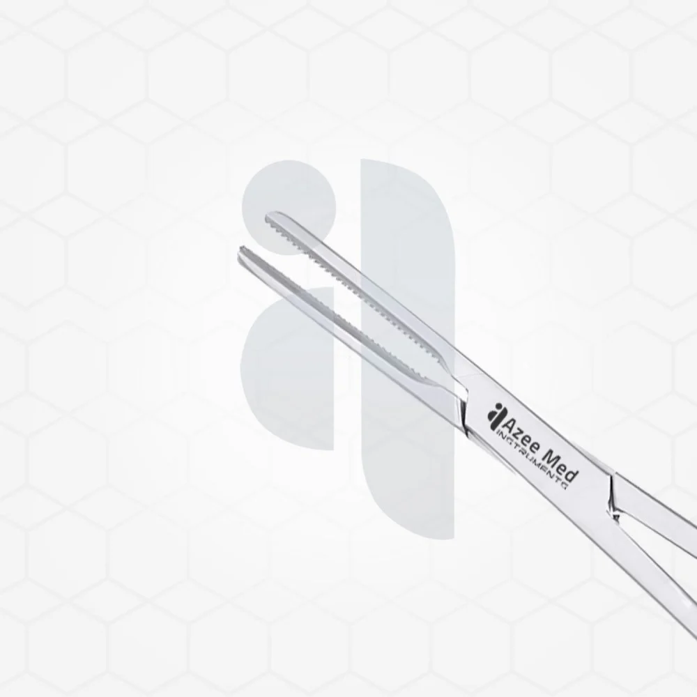 Vorse Tube Occluding Forceps Vorse Tube Occluding Forceps