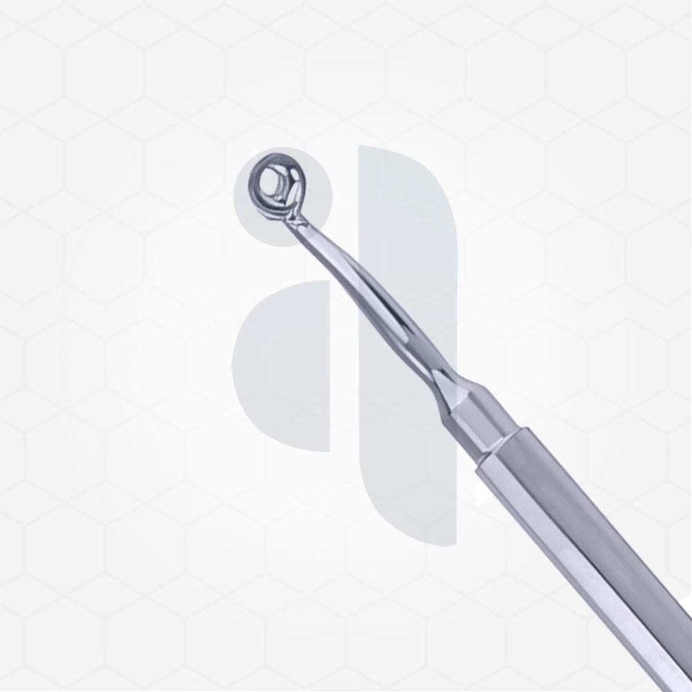 Walton Comedo Extractor Double-Ended Walton Comedo Extractor Double-Ended