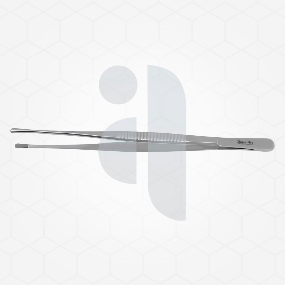 Wangensteen Tissue Forceps 6"